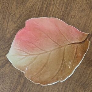 Royal Winton Grimwades Autumn Leaf Dish